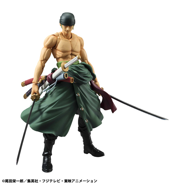 ONE PIECE ロロノア・ゾロ【再販】 | メガホビ MEGAHOBBY STATION