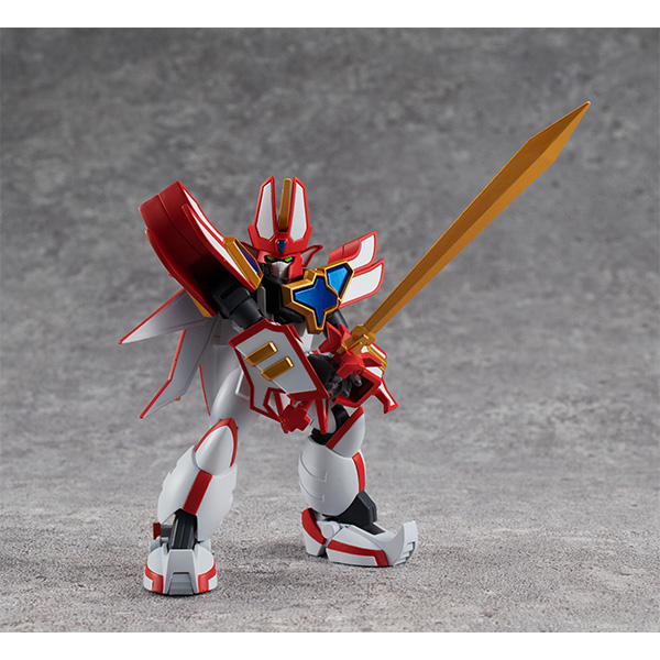 魔動王グランゾート スーパーグランゾート | メガホビ MEGAHOBBY STATION