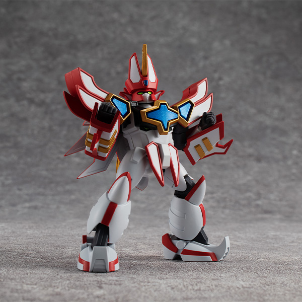 魔動王グランゾート スーパーグランゾート | メガホビ MEGAHOBBY STATION