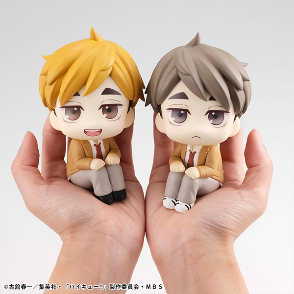 ハイキュ―!! 宮治｜商品情報｜メガホビ MEGA HOBBY STATION