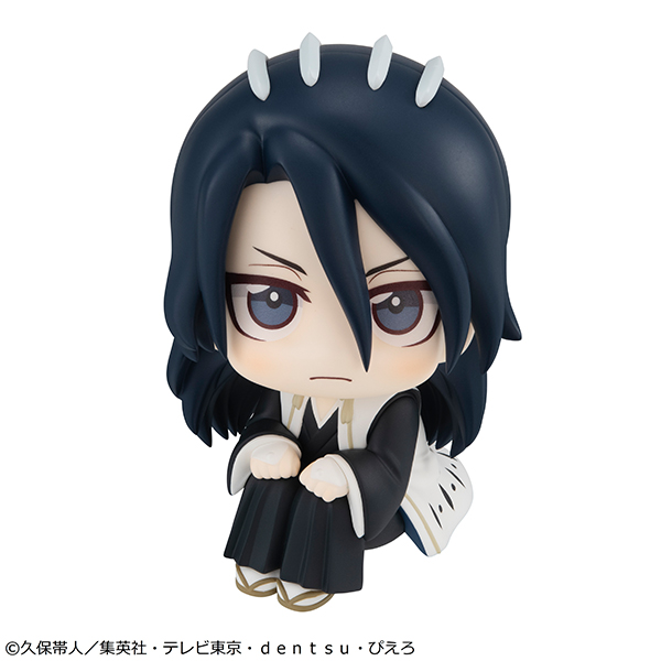 BLEACH 千年血戦篇 朽木白哉 | メガホビ MEGAHOBBY STATION