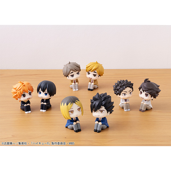 ハイキュ―!! 黒尾鉄朗 | メガホビ MEGAHOBBY STATION