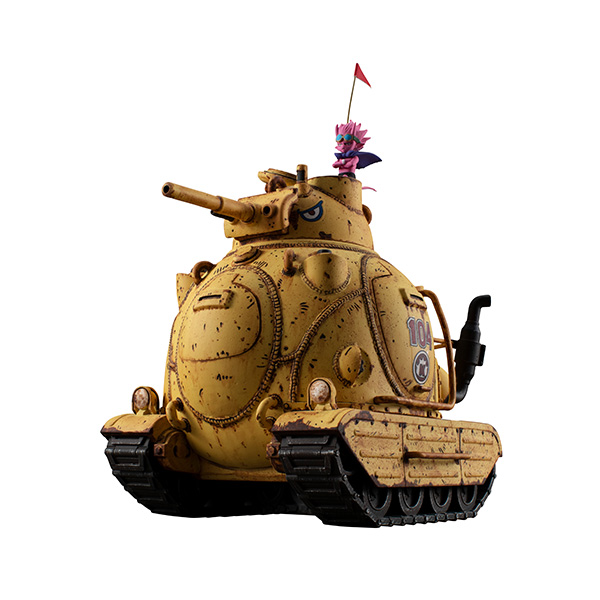 VA PIECE SAND LAND サンドランド国王軍戦車隊104号車｜商品情報