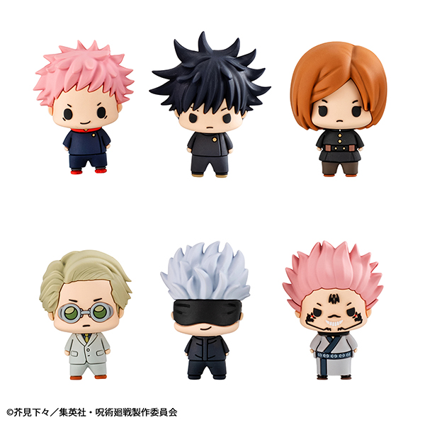 マスコット 呪術廻戦【再販】｜商品情報｜メガホビ MEGA HOBBY STATION