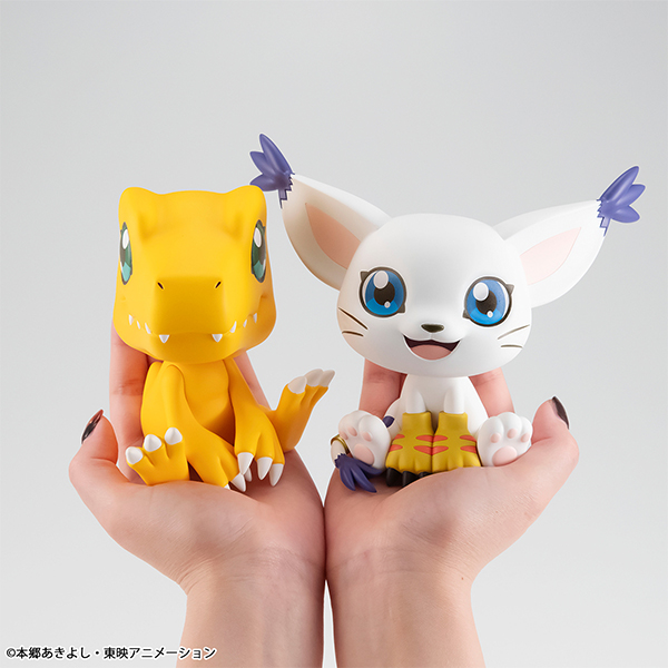 デジモンアドベンチャー テイルモン【再販】 | メガホビ MEGAHOBBY STATION