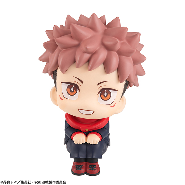 呪術廻戦 虎杖悠仁 ニカっとver.｜商品情報｜メガホビ MEGA HOBBY