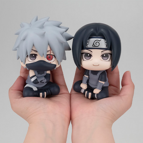 NARUTO-ナルト- 疾風伝 はたけカカシ暗部ver. | メガホビ MEGAHOBBY