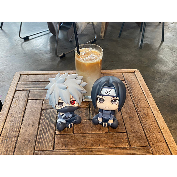 NARUTO-ナルト- 疾風伝 はたけカカシ暗部ver. | メガホビ MEGAHOBBY