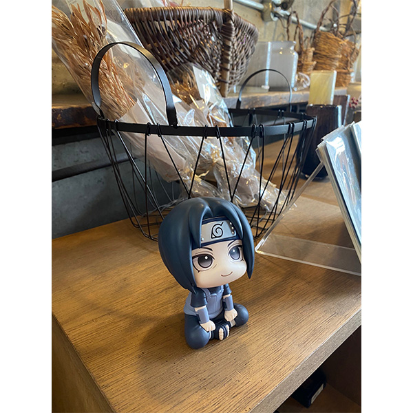 NARUTO-ナルト- 疾風伝 うちはイタチ暗部ver.｜商品情報｜メガホビ