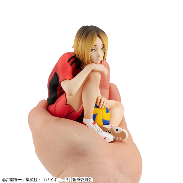 ハイキュー‼ てのひら孤爪 研磨 | メガホビ MEGAHOBBY STATION
