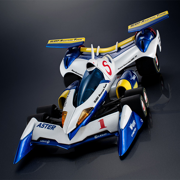 新世紀GPXサイバーフォーミュラ11 スーパーアスラーダAKF-11 -Livery