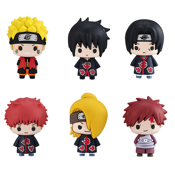 マスコット NARUTO-ナルト- 疾風伝 vol.2【再販】｜商品情報｜メガホビ