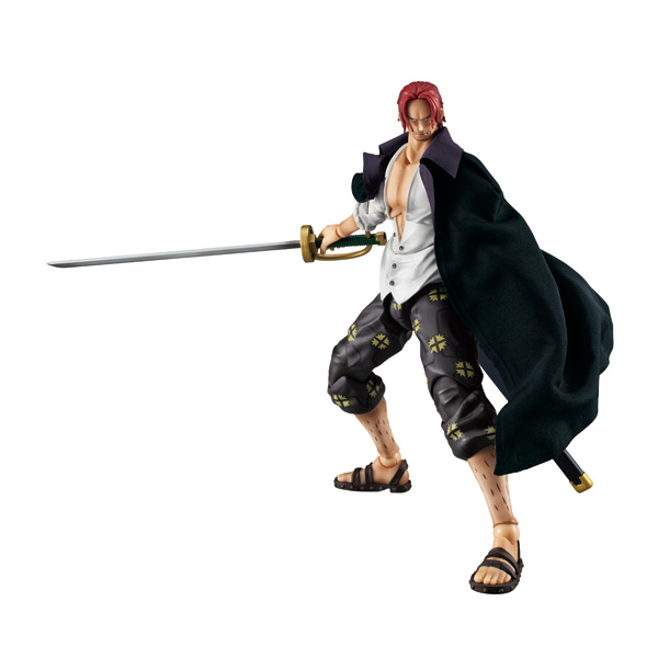 ONE PIECE 赤髪のシャンクスVer.1.5 | メガホビ MEGAHOBBY STATION