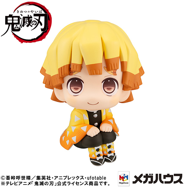 鬼滅の刃 我妻善逸 にこっとver. | メガホビ MEGAHOBBY STATION
