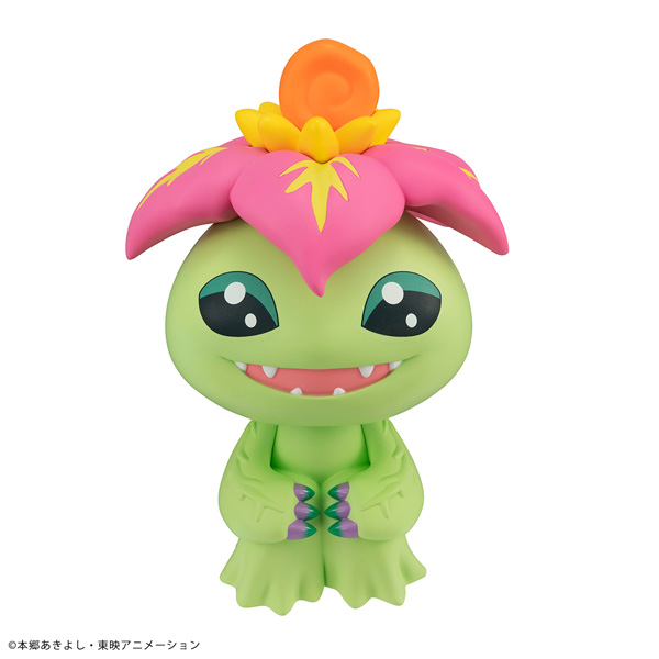デジモンアドベンチャー パルモン｜商品情報｜メガホビ MEGA HOBBY