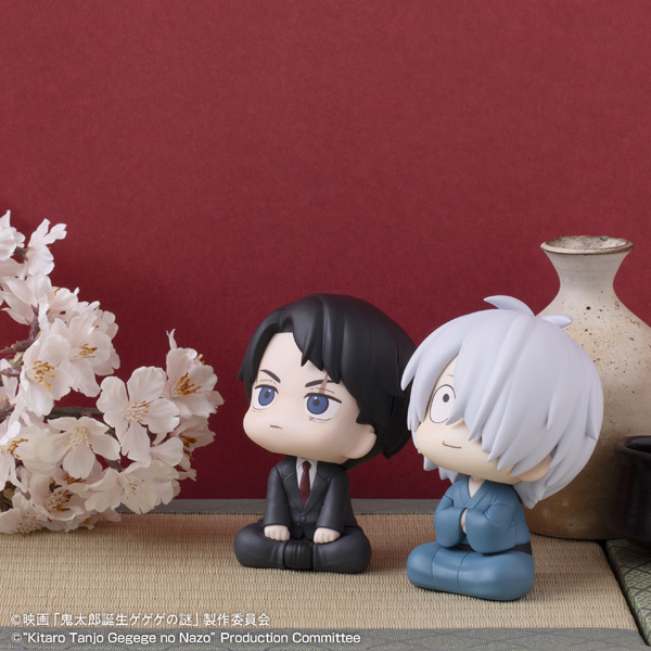 映画「鬼太郎誕生 ゲゲゲの謎」 水木 | メガホビ MEGAHOBBY STATION
