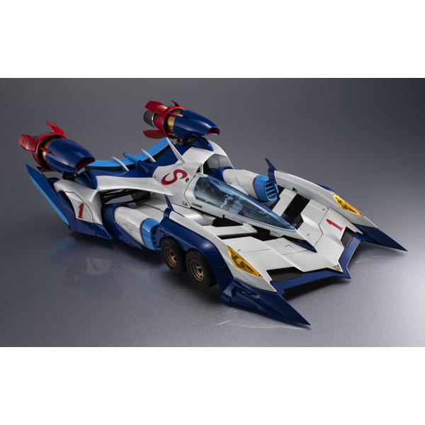 新世紀GPXサイバーフォーミュラSIN νアスラーダAKF-0/G | メガホビ