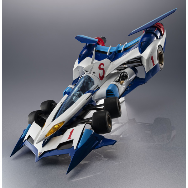 新世紀GPXサイバーフォーミュラSIN νアスラーダAKF-0/G | メガホビ