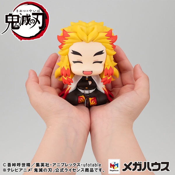 鬼滅の刃 煉獄杏寿郎 にっこりver.｜商品情報｜メガホビ MEGA HOBBY