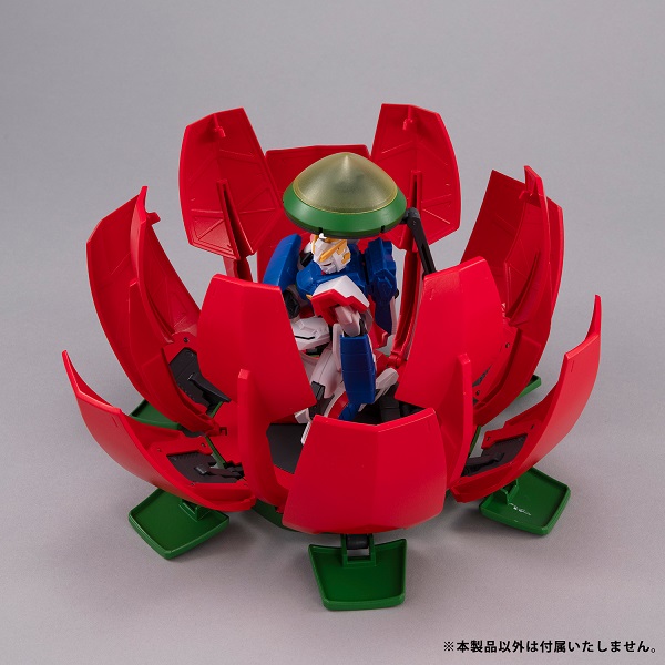 マシンビルド 機動武闘伝Gガンダム ブッドキャリアー | メガホビ
