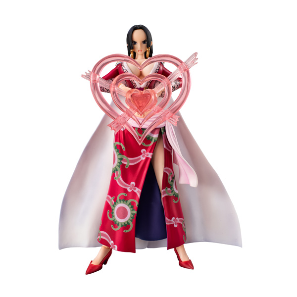ONE PIECE ボア・ハンコック Ver.1.5 | メガホビ MEGAHOBBY STATION