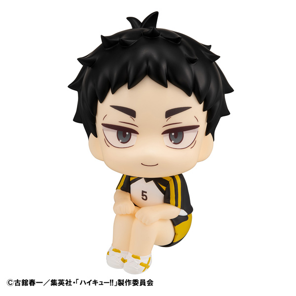 ハイキュ―!! 赤葦京治 ユニフォームVer. | メガホビ MEGAHOBBY STATION
