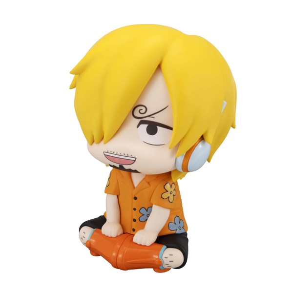ONE PIECE サンジ 未来島Ver.｜商品情報｜メガホビ MEGA HOBBY STATION
