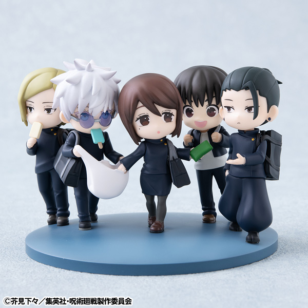 呪術廻戦 懐玉・玉折｜商品情報｜メガホビ MEGA HOBBY STATION