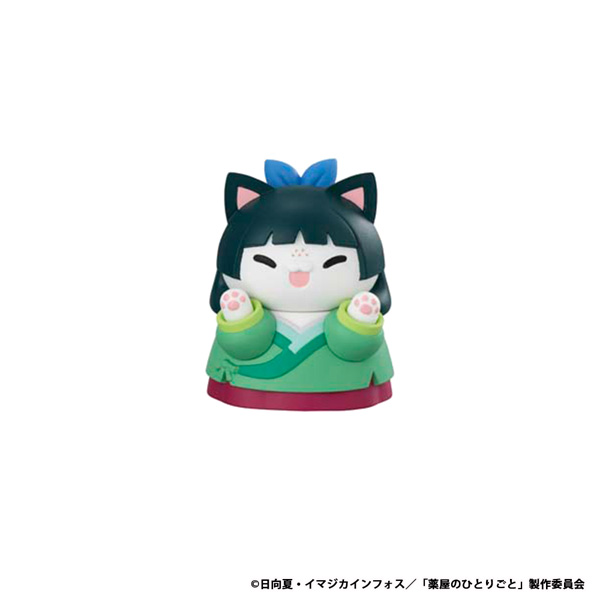 薬屋のひとりごと 宮中CATS 薬屋のひとりごニャ！ | メガホビ
