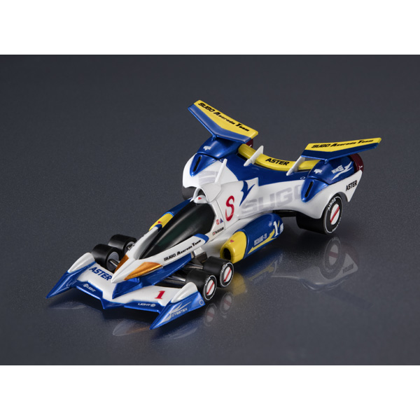 Heritage Edition- 新世紀GPXサイバーフォーミュラ11 スーパー