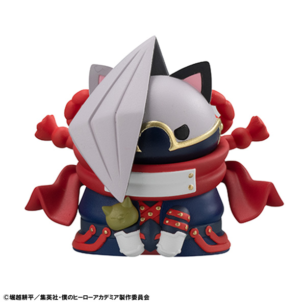 僕のヒーローアカデミア ヒロアカニャンコNO.02 | メガホビ MEGAHOBBY