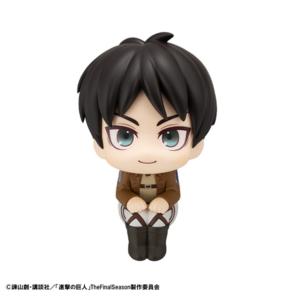 進撃の巨人 エレン・イェーガー｜商品情報｜メガホビ MEGA HOBBY