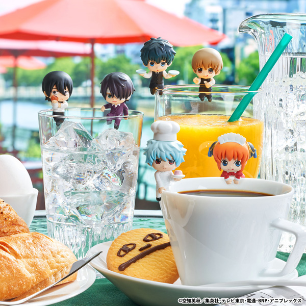 銀魂 YOROZUYA CAFE【再販】 | メガホビ MEGAHOBBY STATION