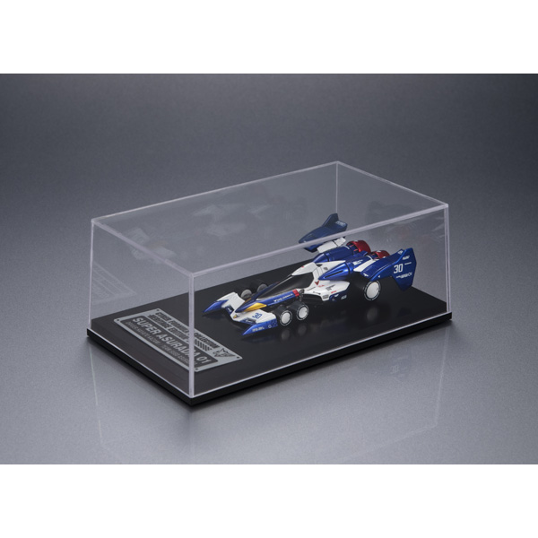 Heritage Edition- 新世紀GPXサイバーフォーミュラ スーパーアスラーダ