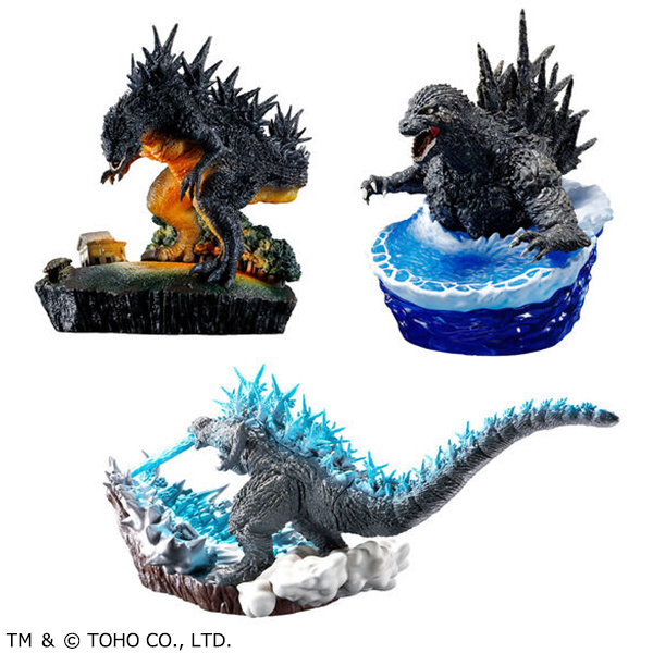 プチラマEX ゴジラー1.0 ゼロからマイナス1 【再販】 | メガホビ