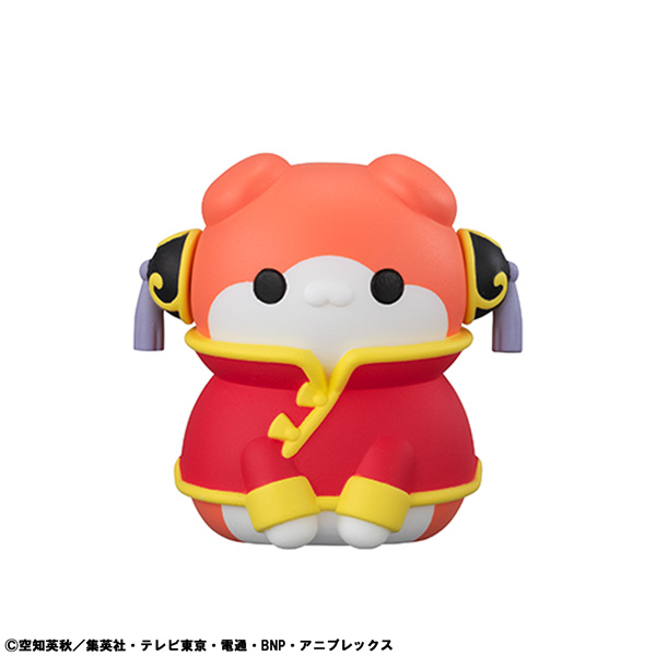 銀魂 にゃん魂 ニャンニャンいっちゃうぜコノヤロー編 | メガホビ