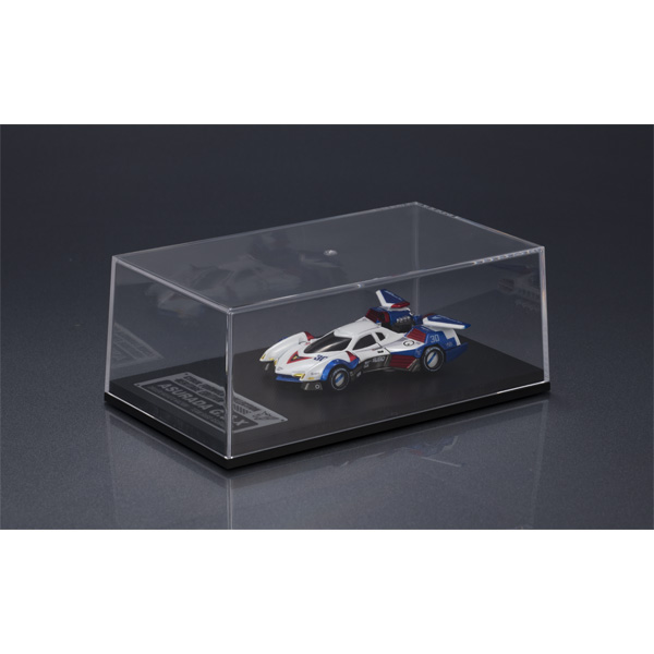 Heritage Edition- 新世紀GPXサイバーフォーミュラ アスラーダG.S.X