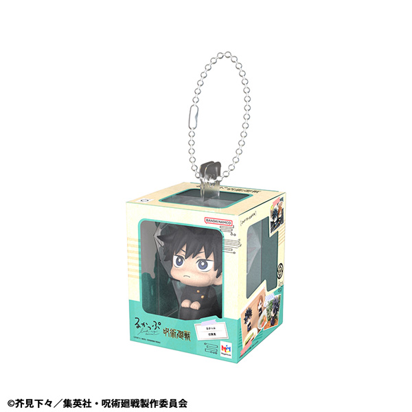 ミニチュアコレクション 呪術廻戦 | メガホビ MEGAHOBBY STATION