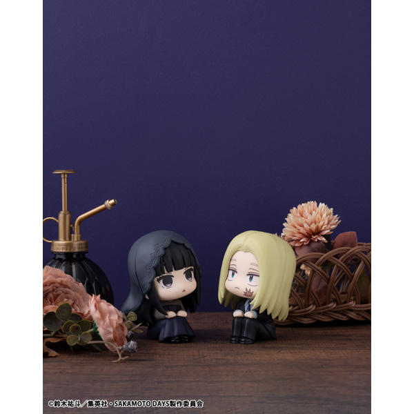 SAKAMOTO DAYS 神々廻 | メガホビ MEGAHOBBY STATION
