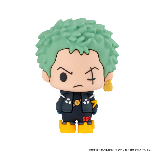 コレクション ONE PIECE エッグヘッド編 | メガホビ MEGAHOBBY STATION