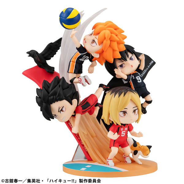 ハイキュー‼ | メガホビ MEGAHOBBY STATION