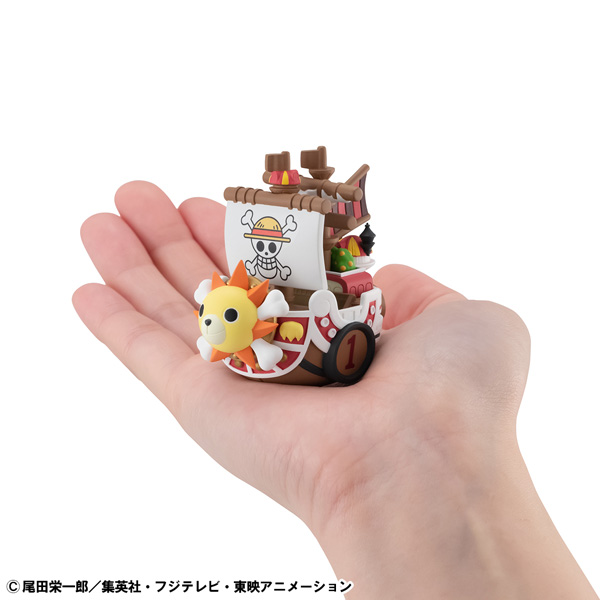 ワンピース グランドラインコレクション【再販】 | メガホビ MEGAHOBBY