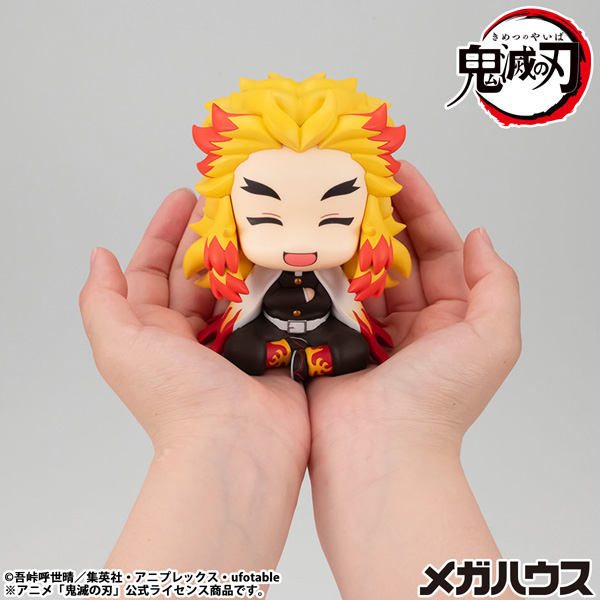 鬼滅の刃 煉獄杏寿郎 にっこりver.【再販】 | メガホビ MEGAHOBBY STATION