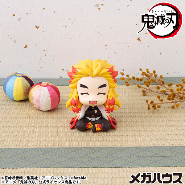 鬼滅の刃 煉獄杏寿郎 にっこりver.【再販】 | メガホビ MEGAHOBBY STATION