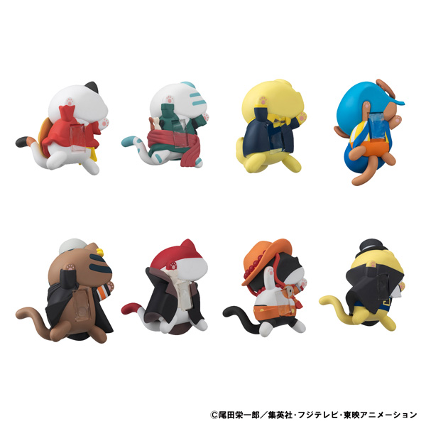 ワンピース ニャンピースニャーン！ペタリ！ | メガホビ MEGAHOBBY STATION
