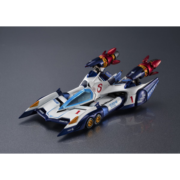 Heritage Edition- 新世紀GPXサイバーフォーミュラSIN νアスラーダAKF