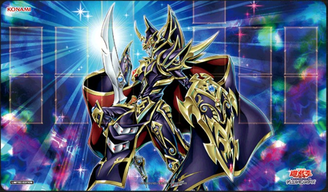 超魔導戦士マスターオブカオス【プレイマット】 販売ページ｜遊戯王