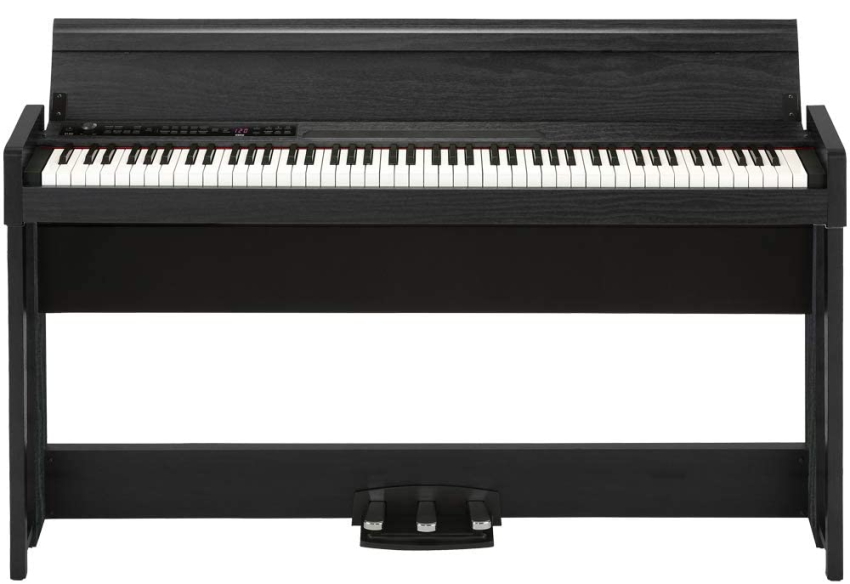 KORG(コルグ)電子ピアノ C1-air 折りたたみ式椅子セット by福山楽器