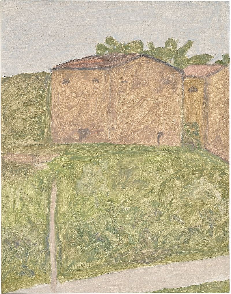 Giorgio Morandi: Paesaggio - Collection - Museum für
