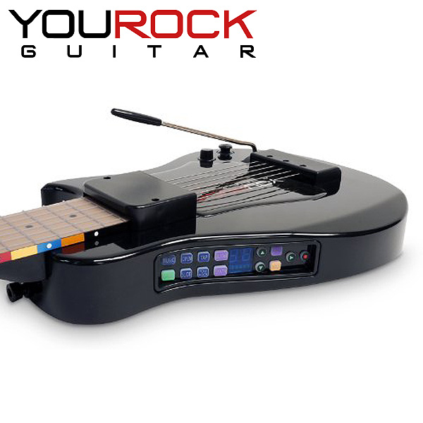 You Rock Guitar(ユーロックギター) ／ YRG-1000 GEN-2 - ギター型